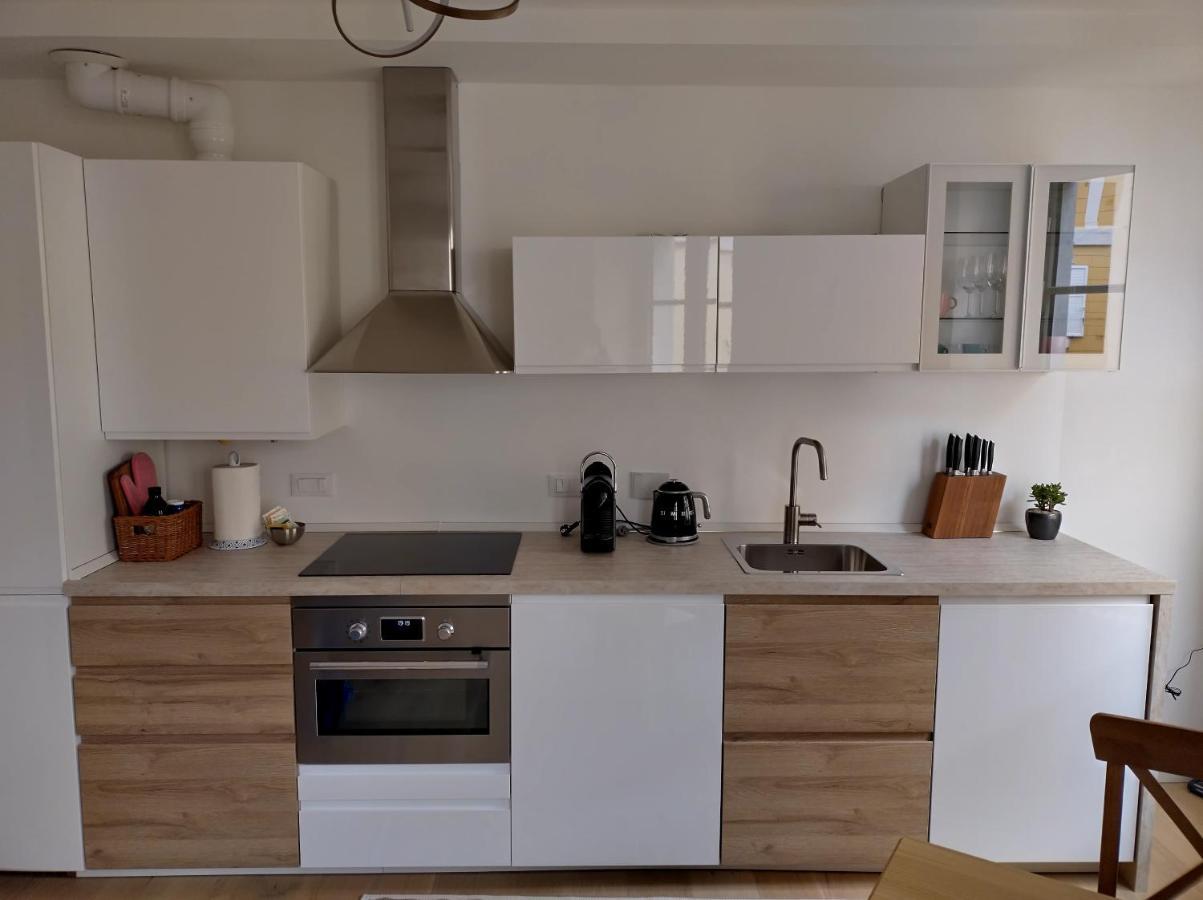 Appartement La Bella Olivia à Trieste Extérieur photo