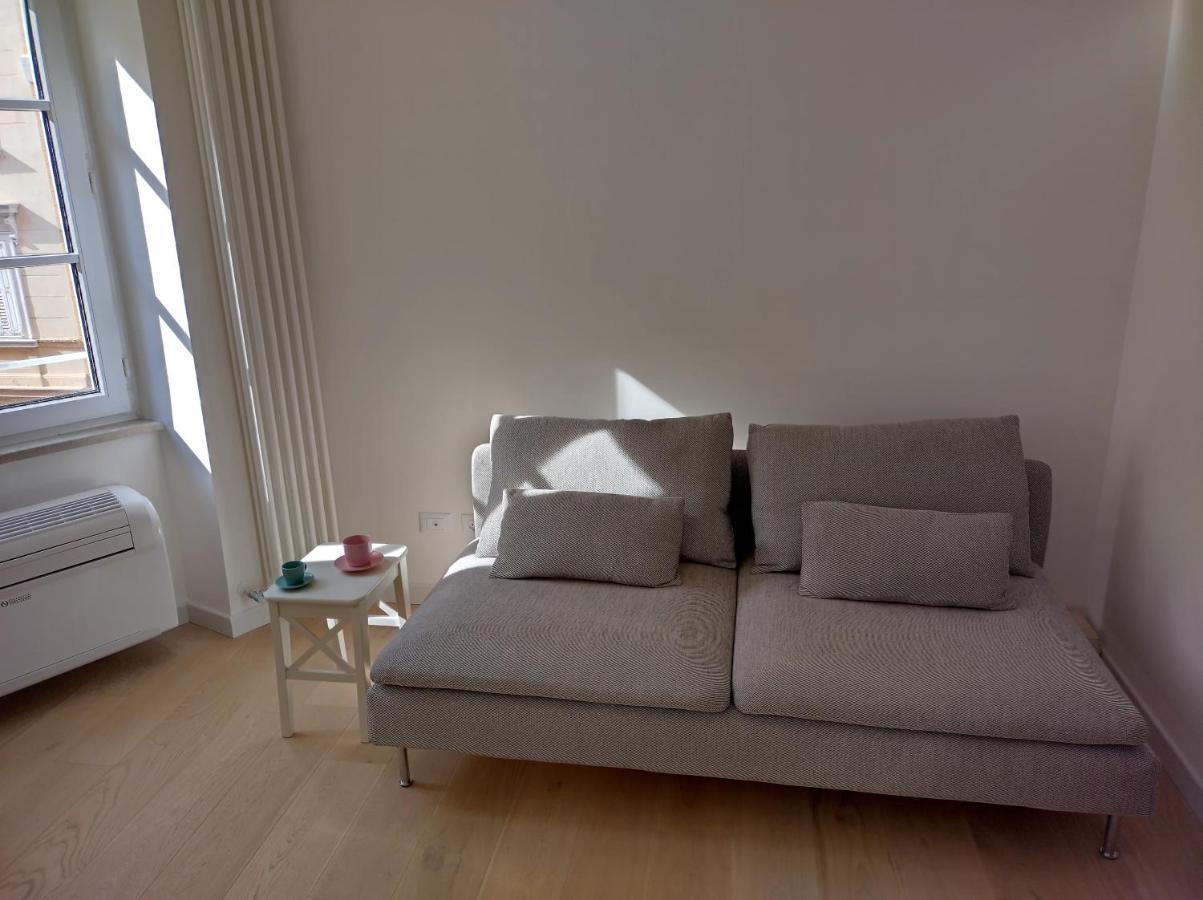 Appartement La Bella Olivia à Trieste Extérieur photo