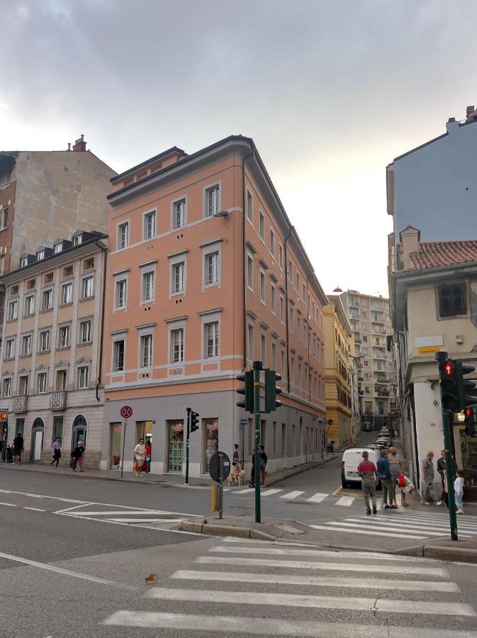 Appartement La Bella Olivia à Trieste Extérieur photo