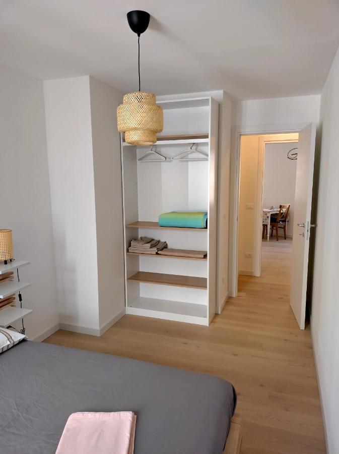 Appartement La Bella Olivia à Trieste Extérieur photo