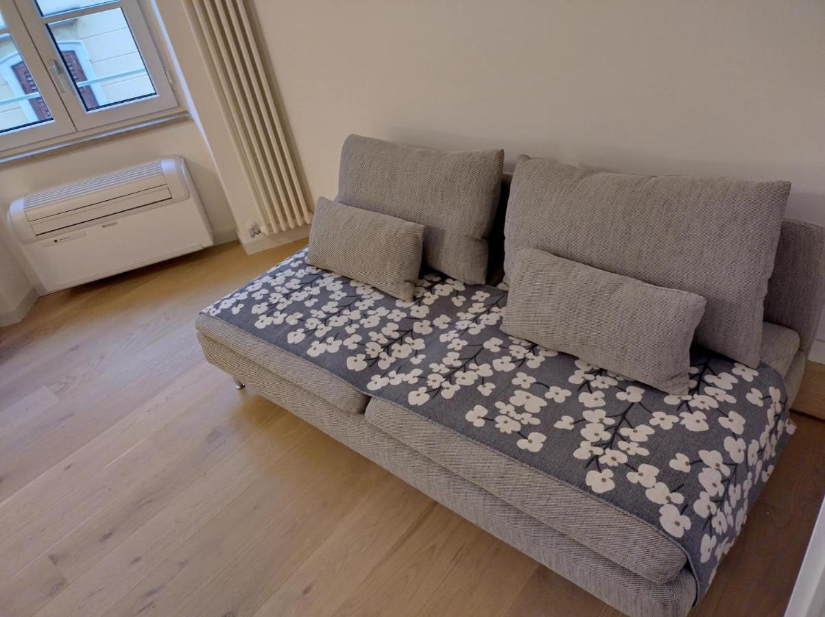 Appartement La Bella Olivia à Trieste Extérieur photo