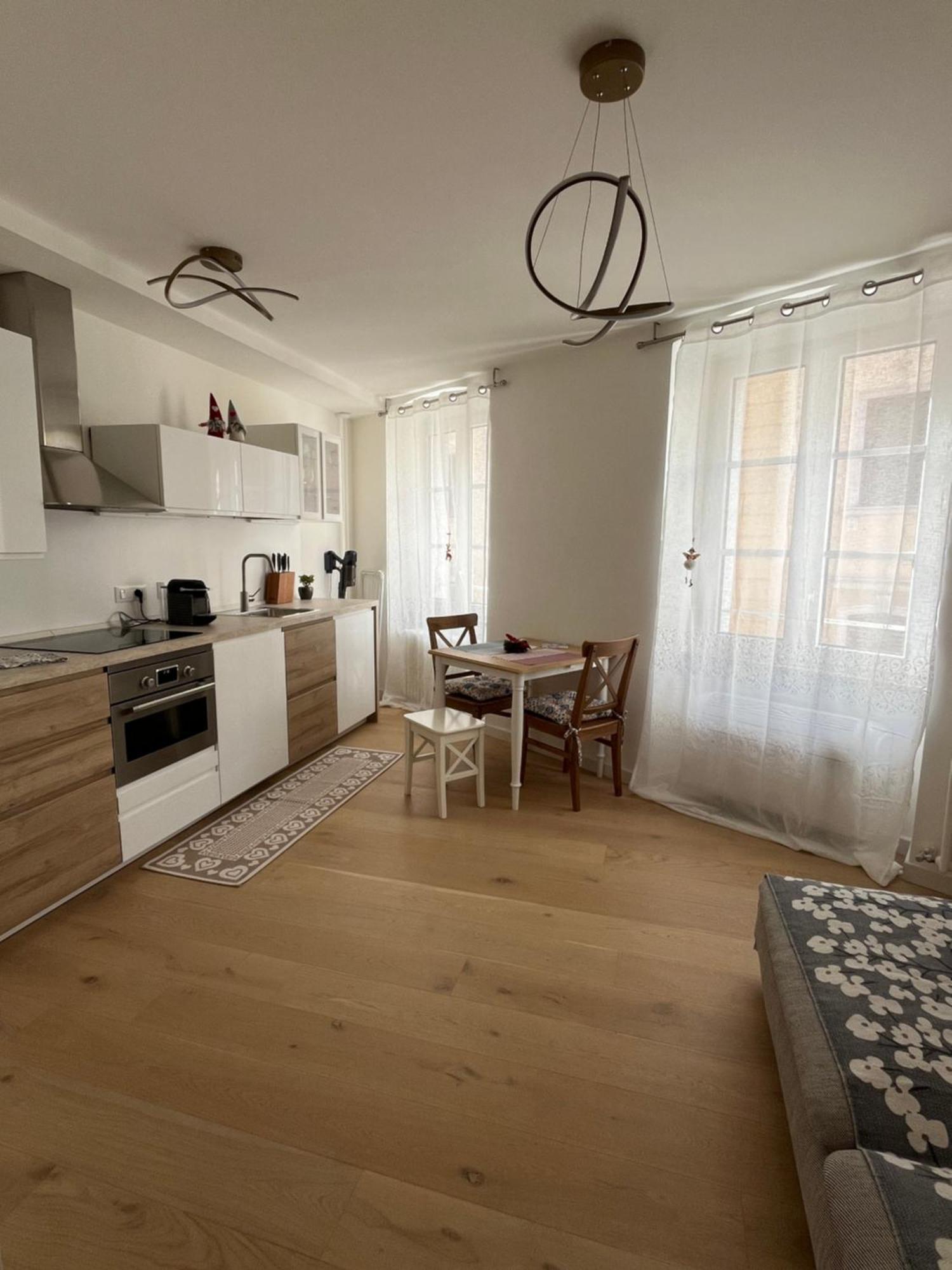 Appartement La Bella Olivia à Trieste Extérieur photo