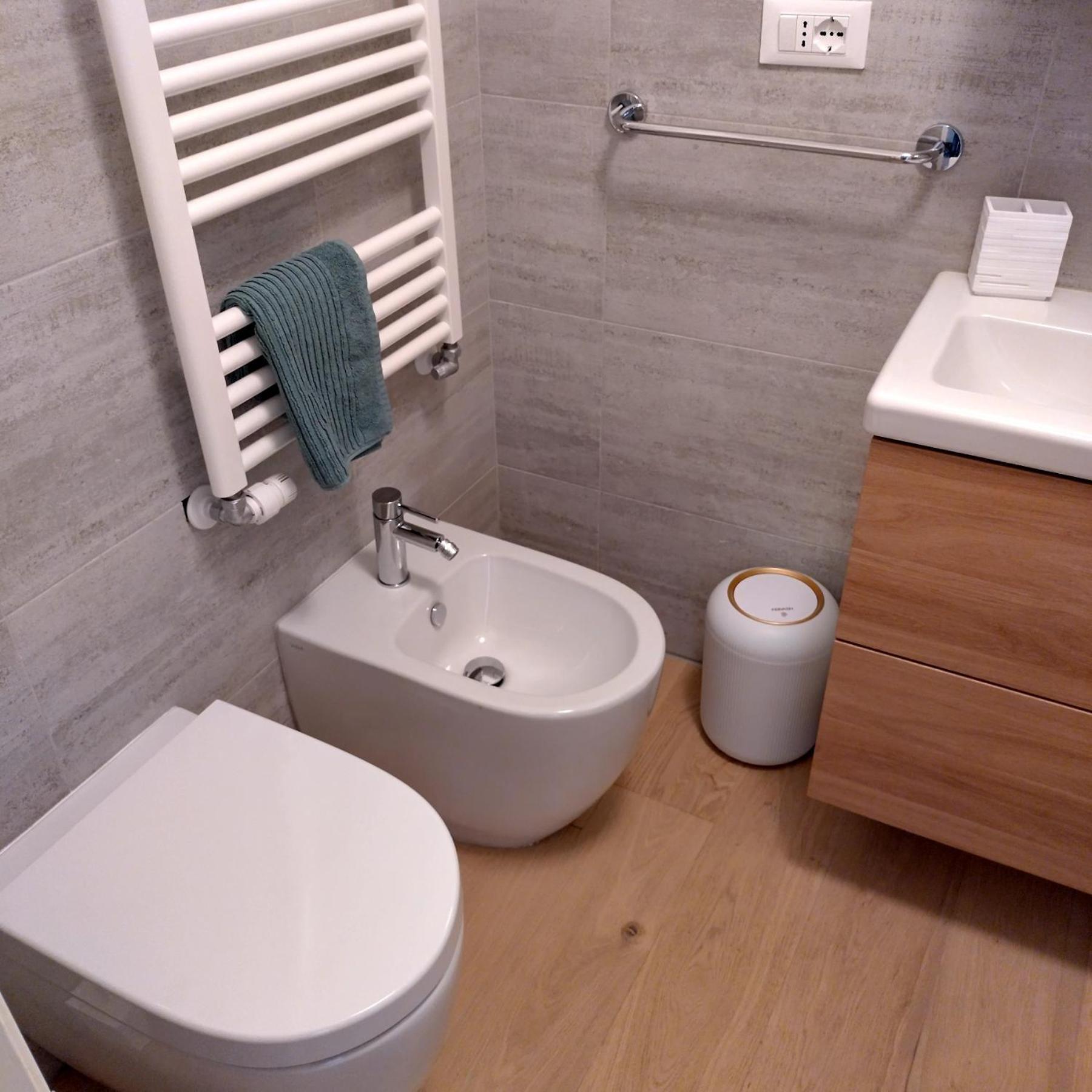Appartement La Bella Olivia à Trieste Extérieur photo